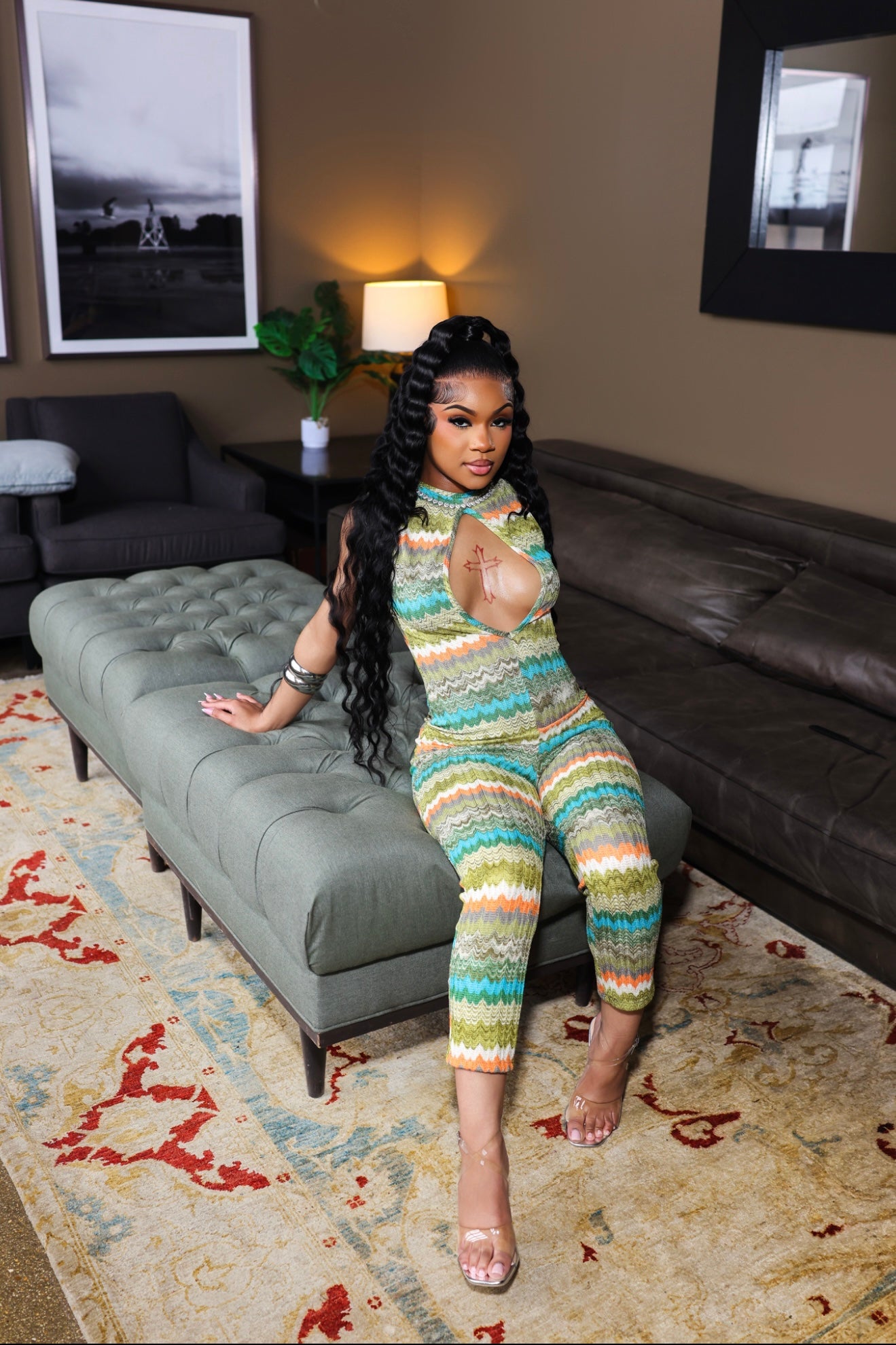 “Tulum” Jumpsuit